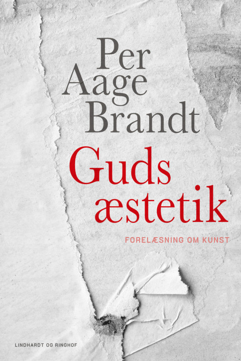 Omslag: Guds æstetik