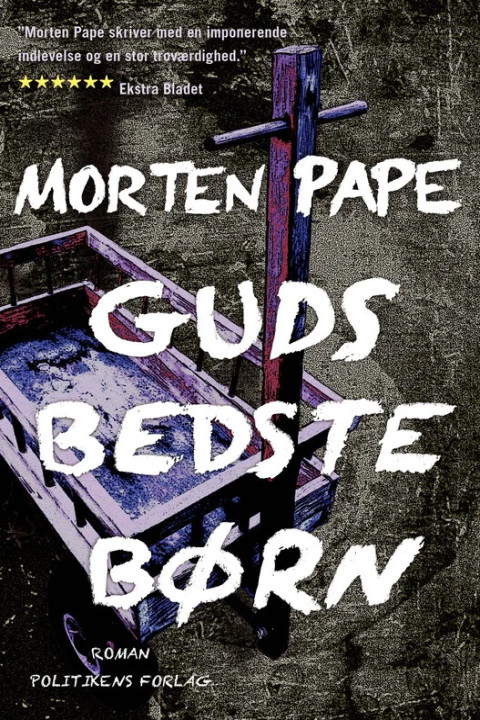 Omslag: Guds bedste børn
