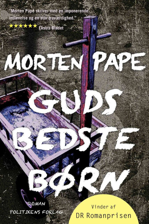 Omslag: Guds bedste børn