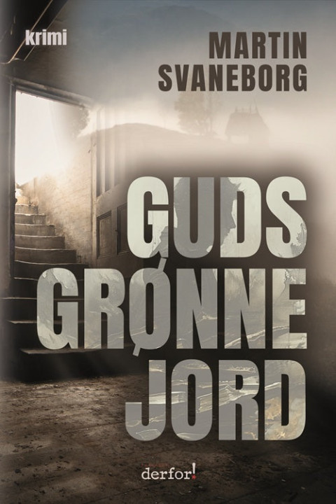 Omslag: Guds Grønne Jord