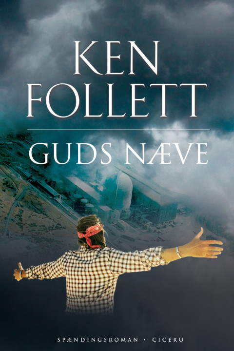 Omslag: Guds næve