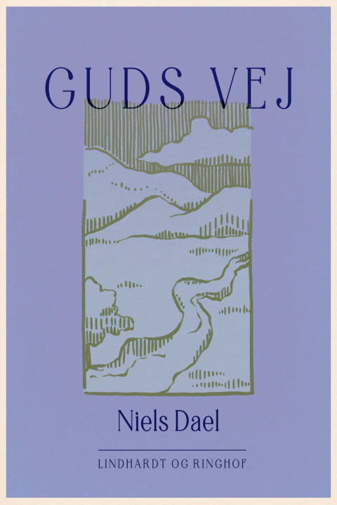 Omslag: Guds vej