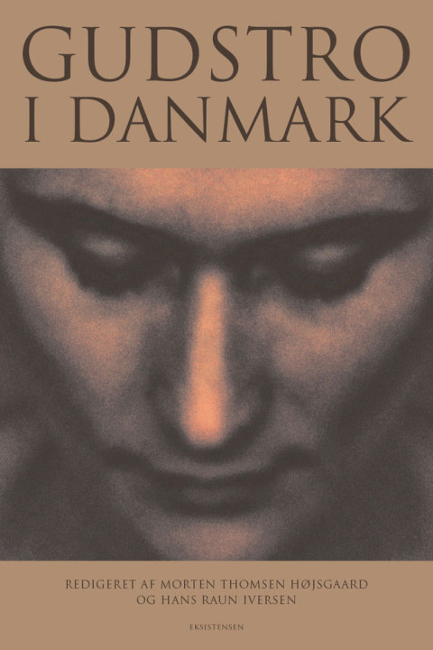Omslag: Gudstro i Danmark