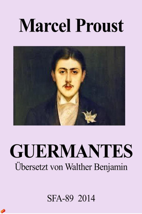 Omslag: Guermantes