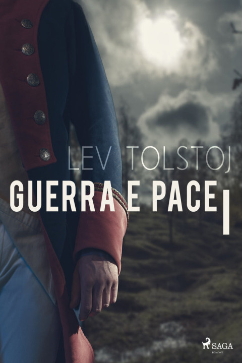 Omslag: Guerra e pace I