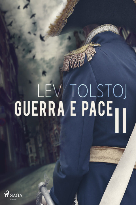 Omslag: Guerra e pace II