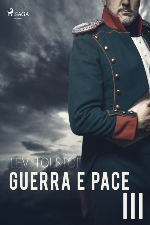 Omslag: Guerra e pace III