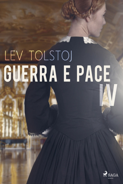 Omslag: Guerra e pace IV
