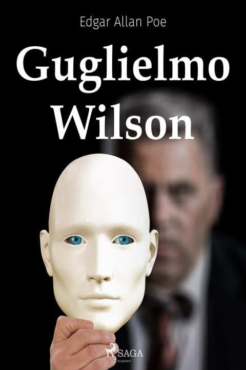 Omslag: Guglielmo Wilson