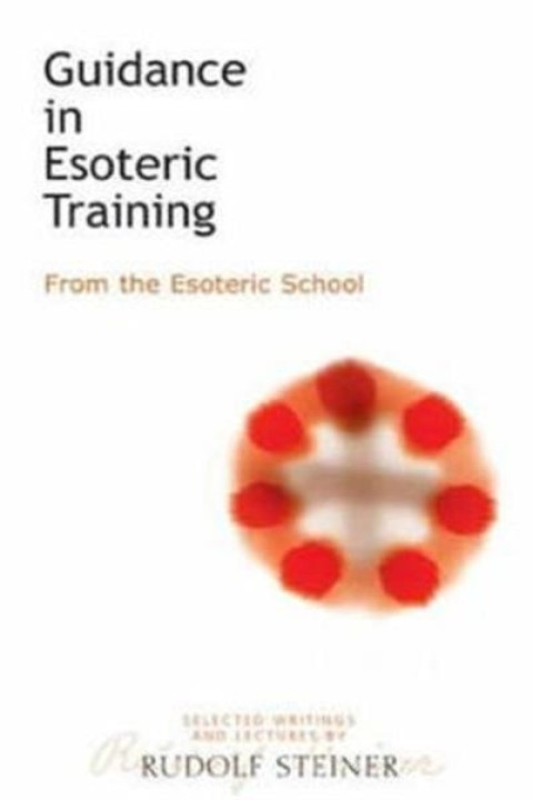 Omslag: Guidance in Esoteric Training