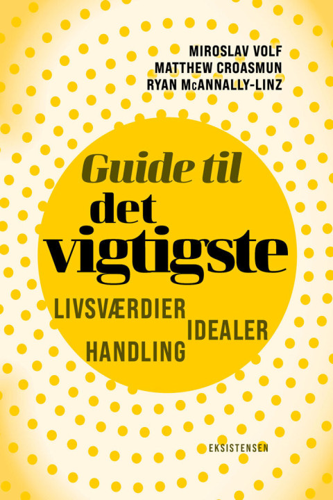 Omslag: Guide til det vigtigste