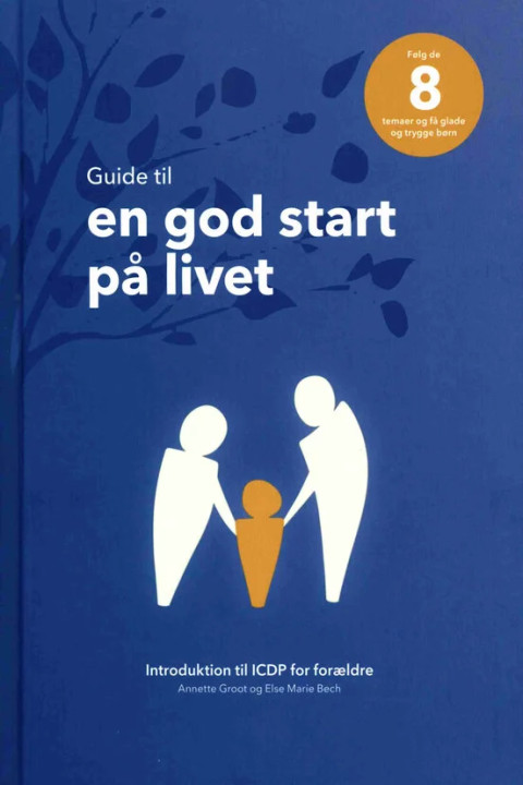 Omslag: Guide til en god start på livet