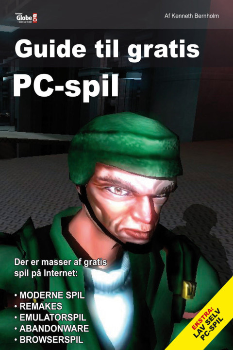 Omslag: Guide til gratis PC-spil