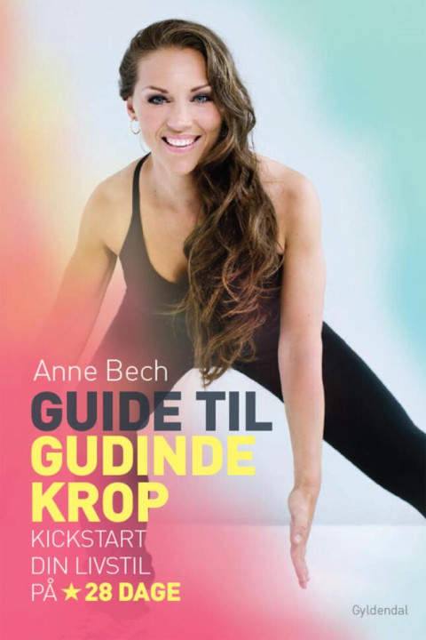 Omslag: Guide til gudindekrop