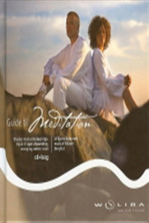 Omslag: Guide til Meditation