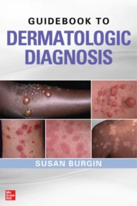 Omslag: Guidebook to Dermatologic Diagnosis