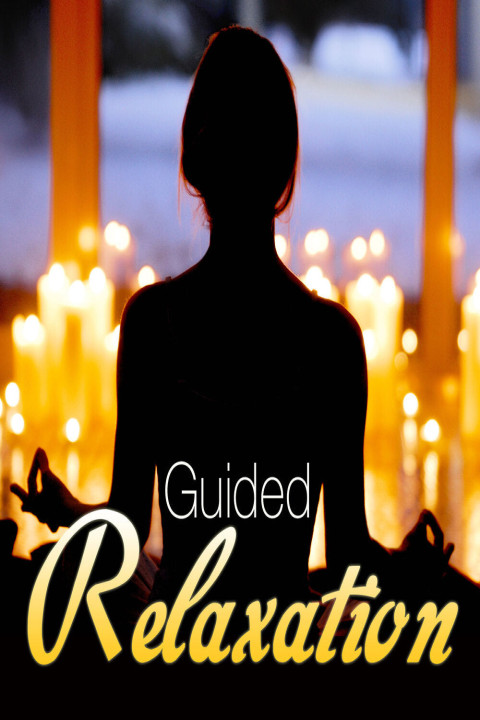 Omslag: Guided Relaxation