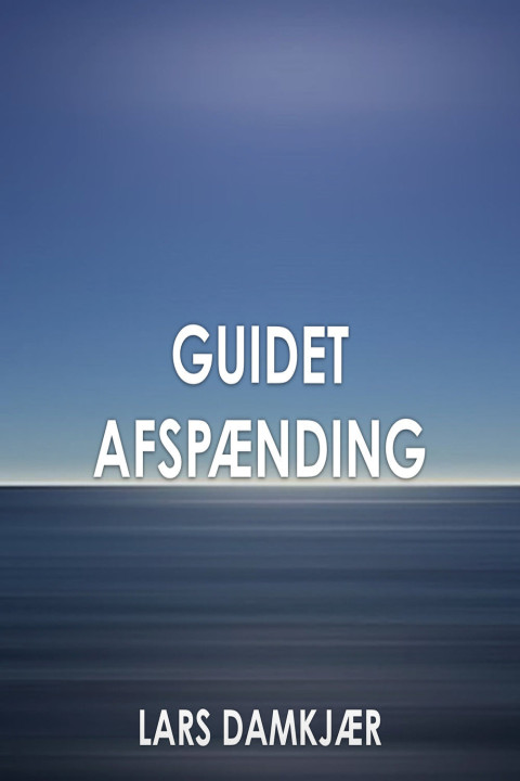 Omslag: Guidet afspænding