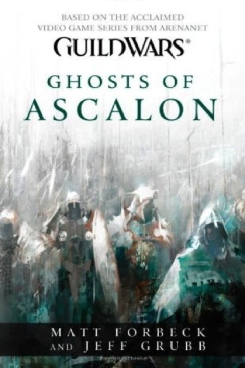 Omslag: Guild Wars - Ghosts of Ascalon