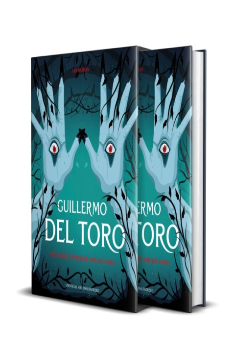 Omslag: Guillermo Del Toro