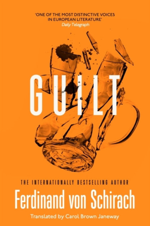 Omslag: Guilt