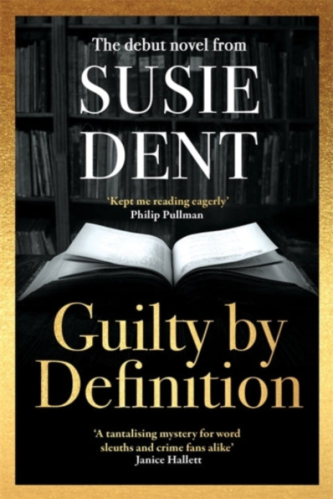 Omslag: Guilty by Definition