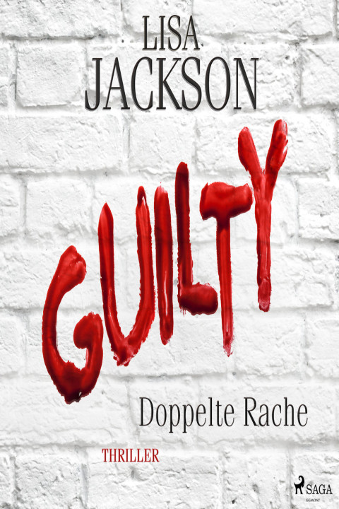 Omslag: Guilty - Doppelte Rache