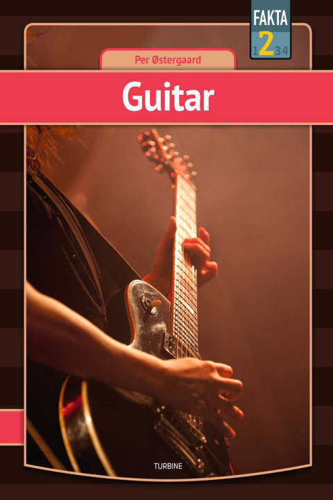 Omslag: Guitar