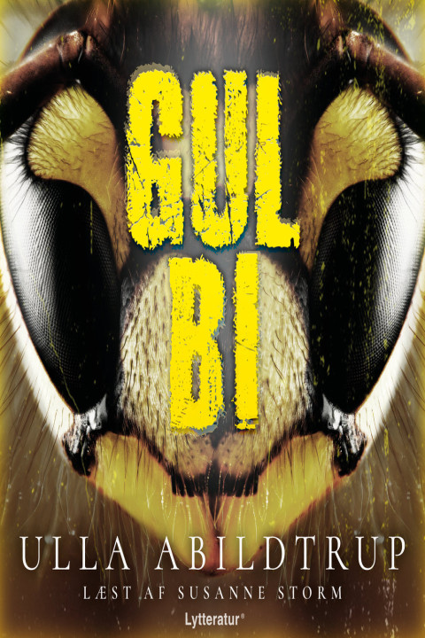 Omslag: Gul bi