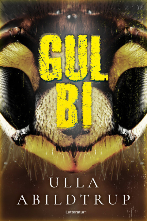 Omslag: Gul bi