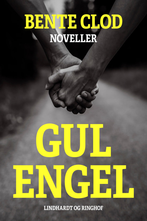 Omslag: Gul engel