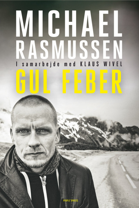 Omslag: Gul feber