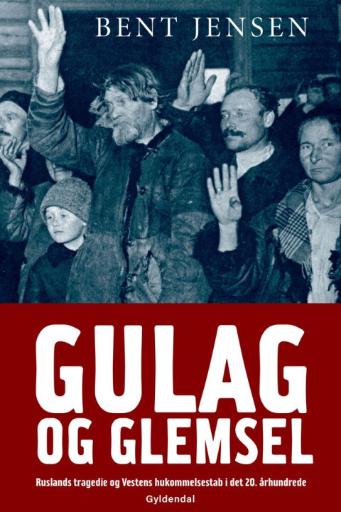 Omslag: Gulag og glemsel