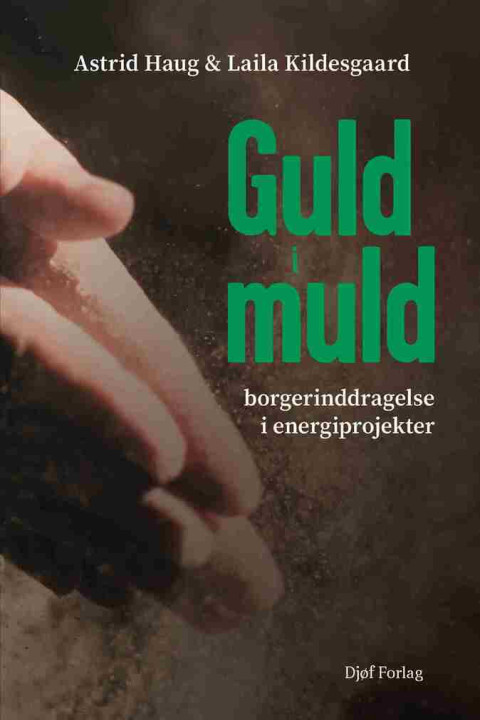 Omslag: Guld i muld