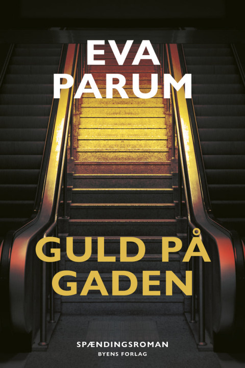 Omslag: Guld på gaden
