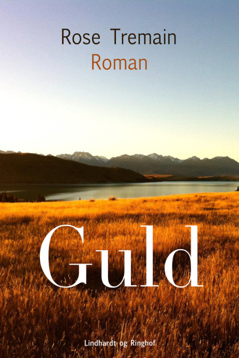 Omslag: Guld