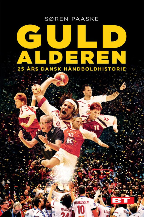 Omslag: Guldalderen