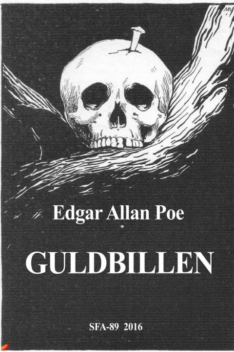 Omslag: Guldbillen