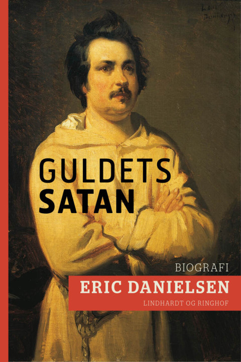 Omslag: Guldets Satan