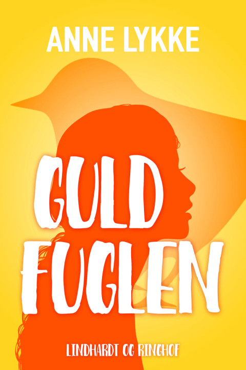 Omslag: Guldfuglen