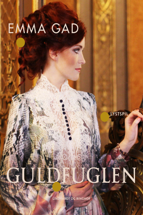 Omslag: Guldfuglen
