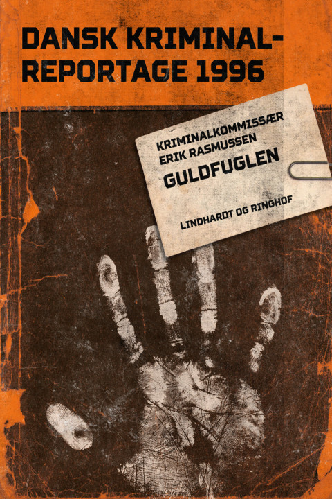Omslag: Guldfuglen