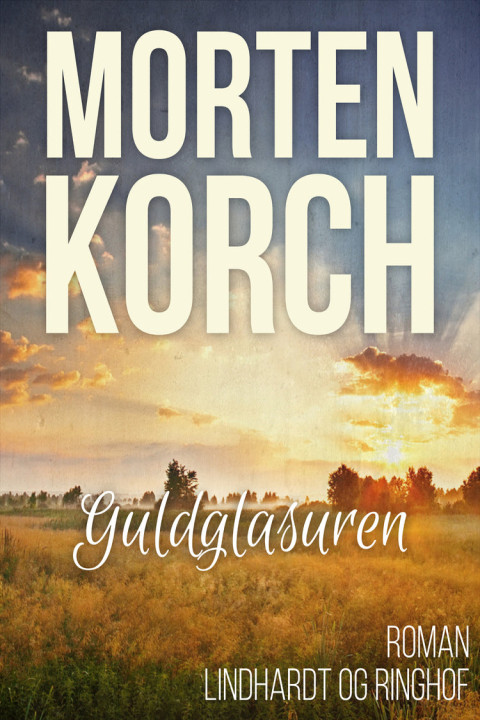 Omslag: Guldglasuren
