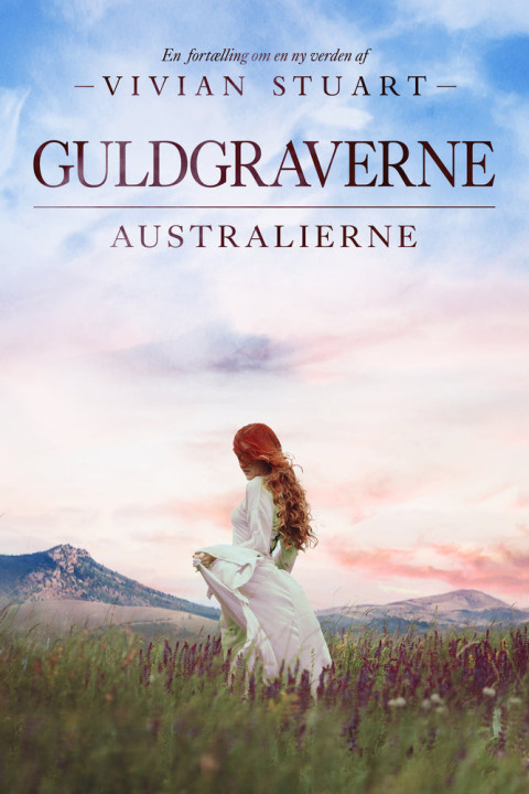 Omslag: Guldgraverne - Australierne 13