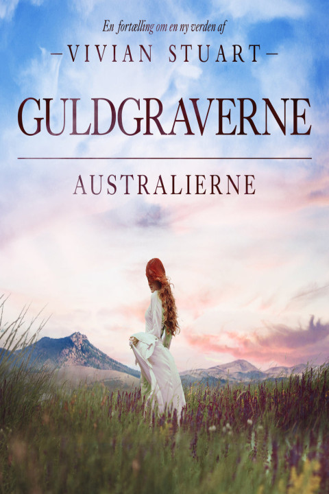 Omslag: Guldgraverne - Australierne 13