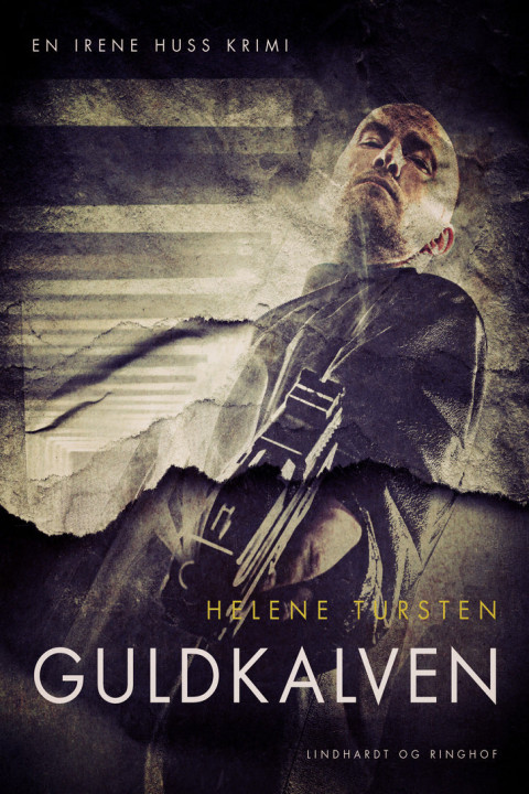 Omslag: Guldkalven