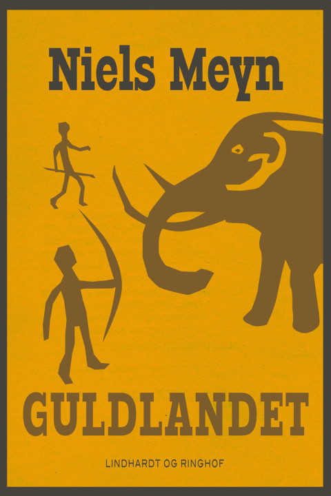 Omslag: Guldlandet