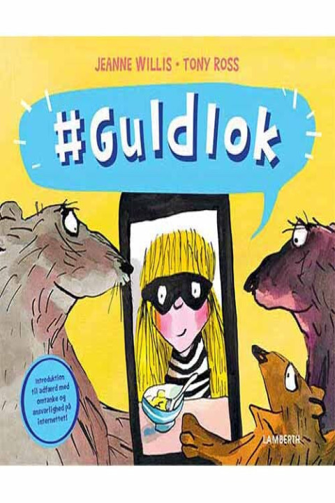 Omslag: Guldlok