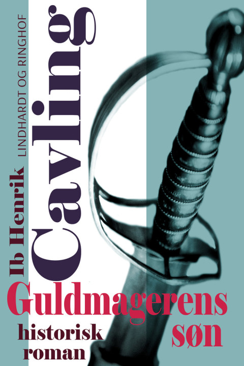Omslag: Guldmagerens søn