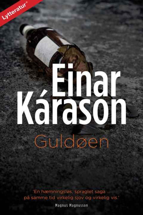 Omslag: Guldøen